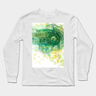 Swirl Long Sleeve T-Shirt